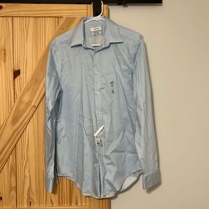 Calvin Klein button up dress shirt